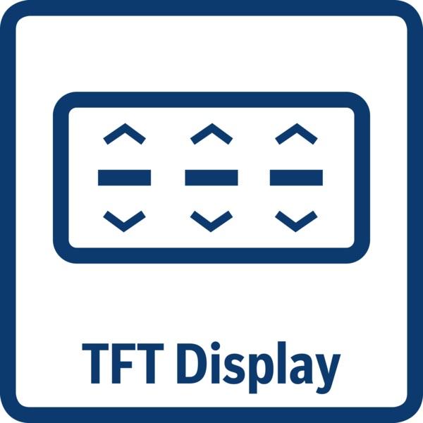 TFT-Touchdisplay