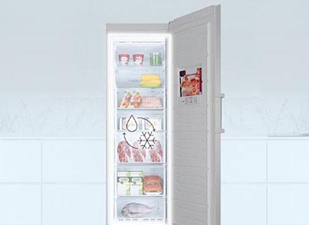 Entscheiden Sie selbst, ob Sie einen Kühl- oder Gefrierschrank brauchen