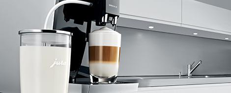 Einfach und schnell zum perfekten Kaffeegenuss