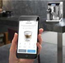 Kaffee per Smartphone App