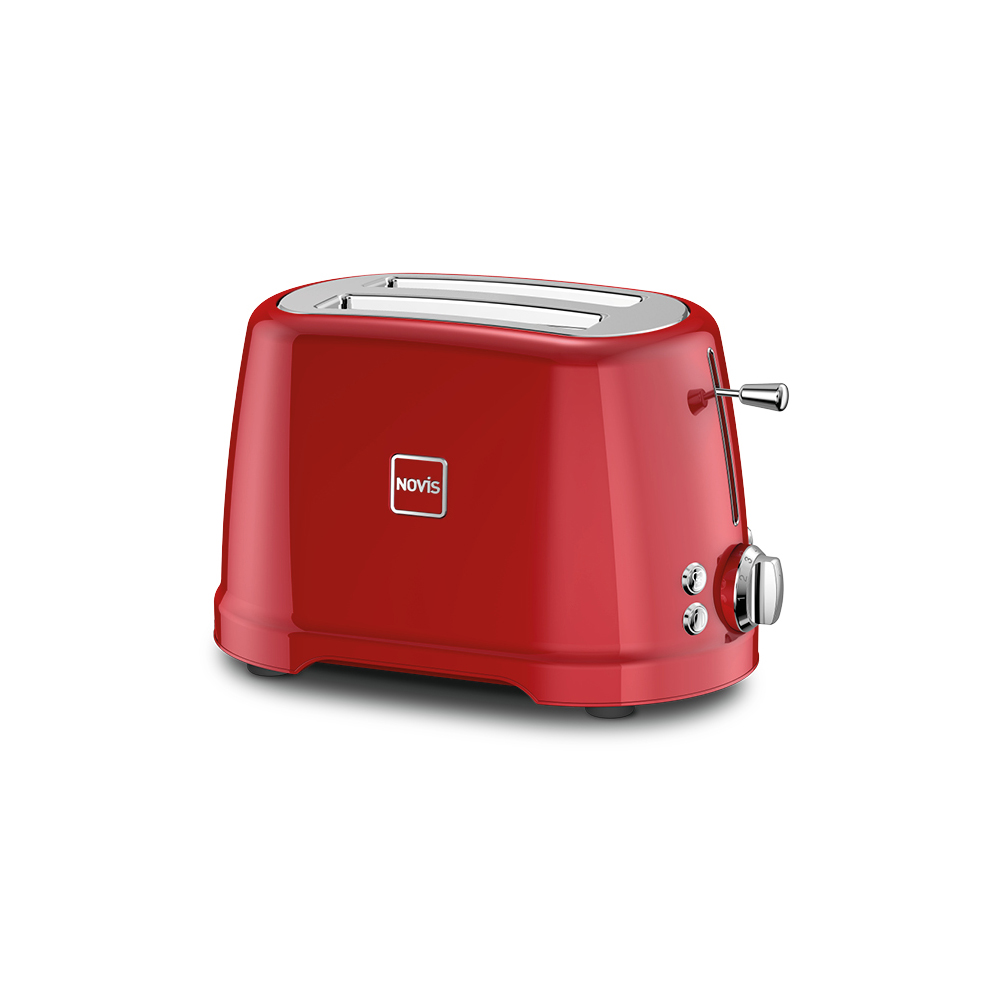 Novis Toaster T2 Red