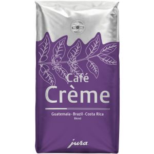 JURA Kaffeebohnen Café Crème Blend 250 Gramm