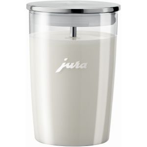 JURA Glas-Milchbehälter 0,5 Liter (72570)