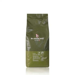 Blaser Café Kaffeebohnen Pura Naturé BIO Fairtrade 1000g