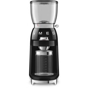 SMEG Kaffeemühle 50`Retro Style CGF01BLEU Schwarz