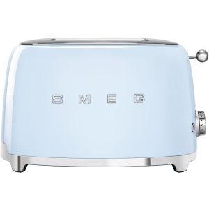 SMEG Toaster 2-Schlitz 50's Retro Style TSF01PBEU Pastellblau