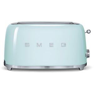 SMEG Toaster 2-Schlitz Lang 50's Retro Style TSF02PGEU Pastellgrün