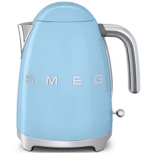 SMEG Wasserkocher 50's Retro Style KLF03PBEU Pastellblau