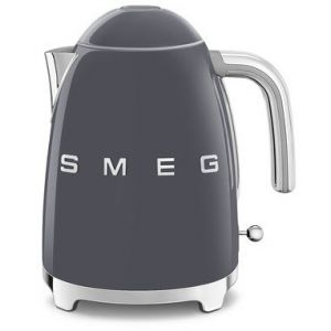 SMEG Wasserkocher 50's Retro Style KLF03GREU Slate Grey