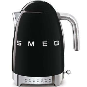 SMEG KLF04PGEU Wasserkocher 50`s Retro Style 2400W 1,7L Edelstahl Pastellgrün 