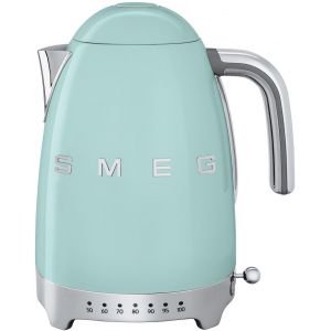 SMEG Wasserkocher 50's Retro Style KLF04PGEU Pastellgrün