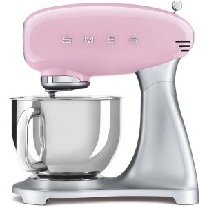 SMEG Küchenmaschine 50's Retro Style SMF02PKEU Cadillac Pink