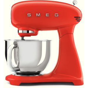 SMEG Küchenmaschine 50's Retro Style SMF03RDEU Rot