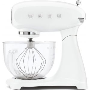 SMEG Küchenmaschine 50's Retro Style SMF13WHEU Weiß