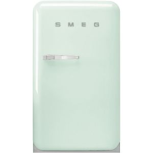 SMEG Stand-Kühlschrank 50's Retro Style FAB10HRPG5 Pastellgrün