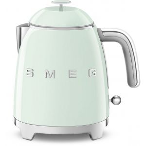 SMEG Wasserkocher 50's Retro Style 0,8 L KLF05PGEU Pastellgrün