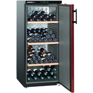 Liebherr Einbau-Weinschrank WKEgb 582-21 GrandCru
