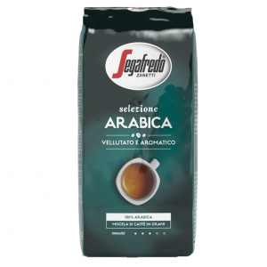 Segafredo Kaffeebohnen Arabica Espresso 1000g