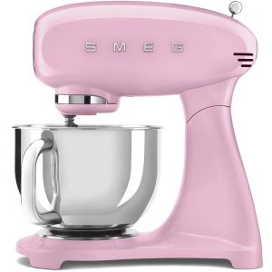 SMEG Küchenmaschine 50's Retro Style SMF03PKEU Pink