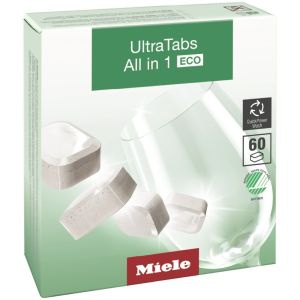 Miele Ultra Tabs All in 1 ECO - 60 Tabs