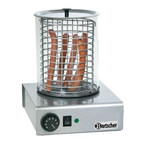 Bartscher Hot-Dog-Gerät