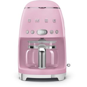 SMEG Filter-Kaffeemaschine 50's Retro Style DCF02PKEU Pink