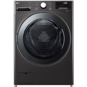LG Waschmaschine F11 WM 17TS2B Black Steel