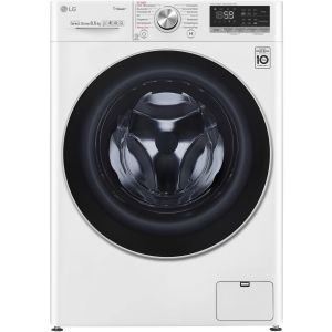 LG Waschmaschine F2V7SLIM8E Weiß