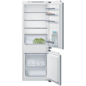 Siemens Einbau-Kühl-Gefrier-Kombination iQ300 KI77VVFF0