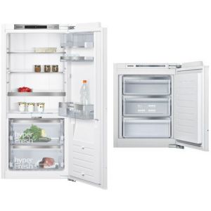 Siemens Set Einbau-Kühl-Gefrier-Kombination KX41FADC0