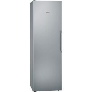 Siemens Kühlschrank iQ300 KS36VVIEP Edelstahl