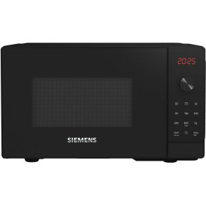 Siemens Mikrowelle iQ300 FE023LMB2 Schwarz