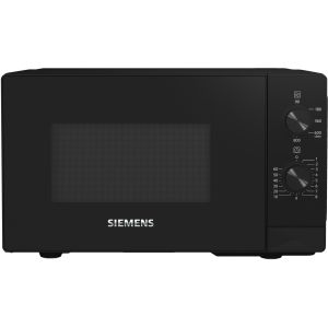 Siemens Mikrowelle iQ300 FF020LMB2 Schwarz