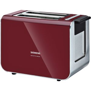 Siemens Toaster TT86104 rot