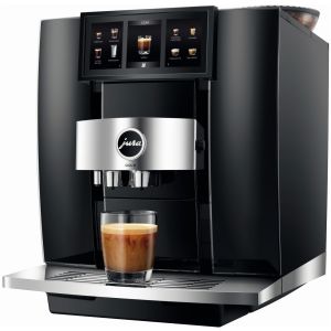 (15582) (EC) JURA Platin E8 Kaffeevollautomat