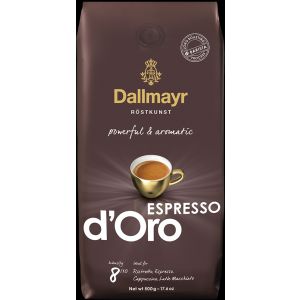 Dallmayr Espresso d'Oro 500g