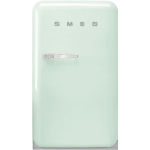 SMEG Stand-Kühlschrank 50's Retro Style FAB10RPG5 Pastellgrün
