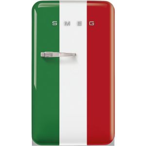 SMEG Stand-Kühlschrank 50's Retro Style FAB10HRDIT5 Sonderedition Italia