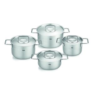 Fissler Pure Collection Topfset 4-tlg.