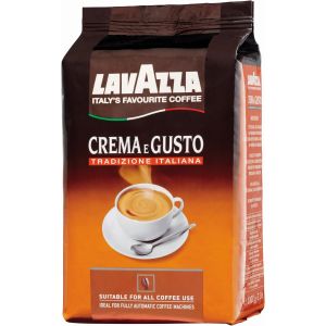 Lavazza Kaffeebohnen Crema e Gusto Tradizione Italiana 1000g