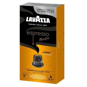 Lavazza Kapseln Espresso Maestro Lungo (10 Stk.)