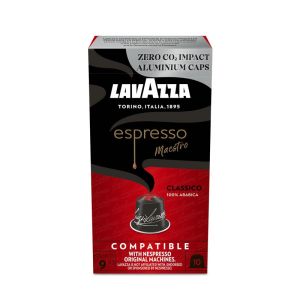 Lavazza Kapseln Espresso Maestro Classico (10 Stk.)