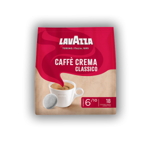 Lavazza Kaffeepads Caffè Crema Classico (18 Stk.)