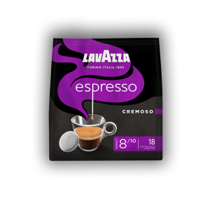 Lavazza Kaffeepads Espresso Cremoso (18 Stk.)