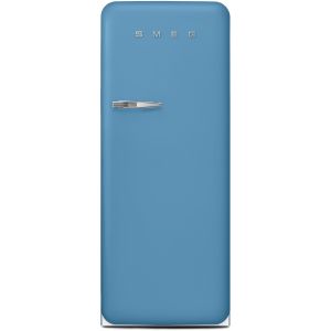 SMEG Kühlschrank 50's Style FAB28RDLB5 Light Blue