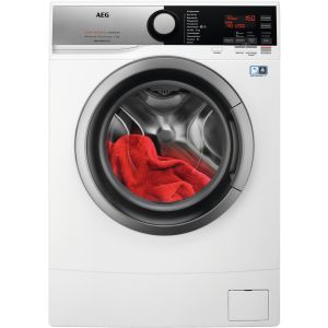 AEG Kompakt-Waschmaschine Serie 6000 ProSense® L6SEF74479