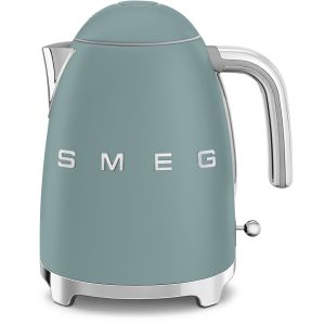 SMEG Kaffeevollautomat 50\'s Green Vorführgerät / BCC02EGMEU Emerald Style Retro
