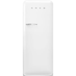 SMEG Kühlschrank 50's Retro Style FAB28RWH5 Weiß / Vorführgerät