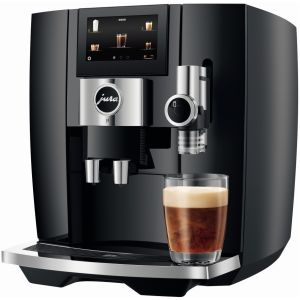 JURA Kaffeevollautomat J8 (EA) Piano Black / Vorführgerät