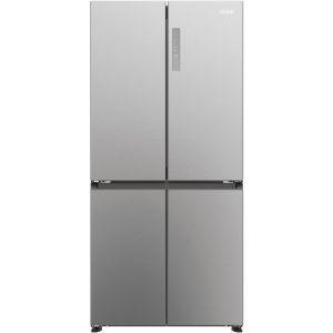 Haier Side-by-Side CUBE 83 SERIE 3 HCR3818ENMM New Platinum Inox